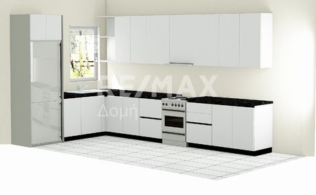 Apartment 180sqm for rent-Volos » Center