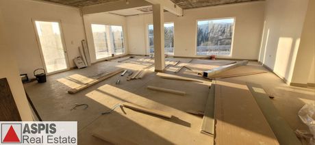 Office 135sqm for rent-Agios Stefanos