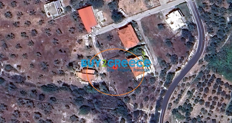 Οικόπεδο 500 τ.μ. για πώληση, Κορινθία, Ξυλόκαστρο