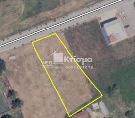 Οικόπεδο 2.028 τ.μ. για πώληση