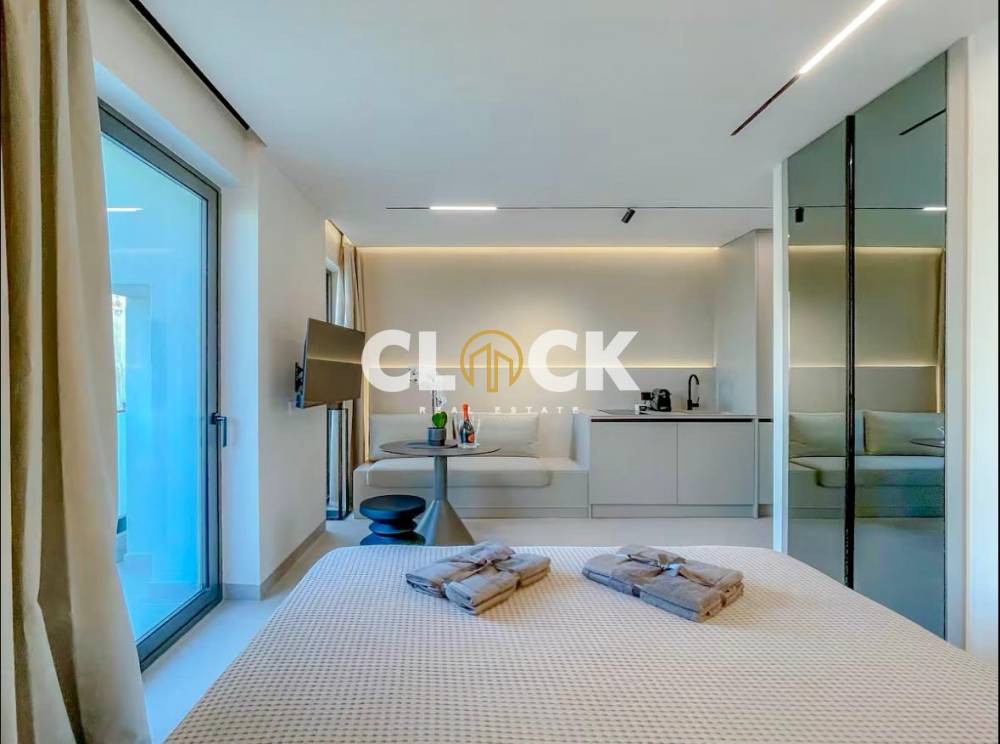 Studio / γκαρσονιέρα 40 τ.μ. προς πώληση, Κέντρο Θεσσαλονίκης