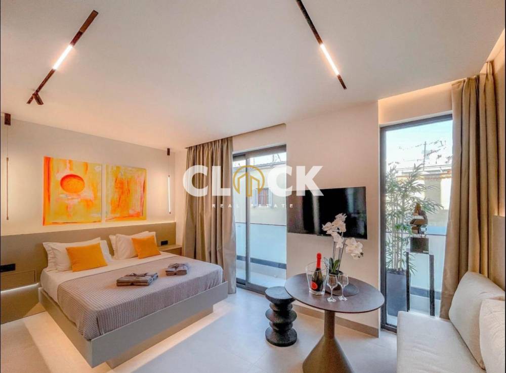 Studio / γκαρσονιέρα 40 τ.μ. προς πώληση, Κέντρο Θεσσαλονίκης