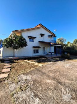 Detached home 186sqm for sale-Com. Skalas Oropou » Chalkoutsi