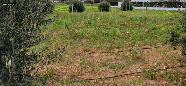Land plot 812 sqm for sale, Heraklion Prefecture, Gouves