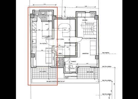 Studio / γκαρσονιέρα 37τ.μ. για πώληση-Καλαμαριά » Κέντρο