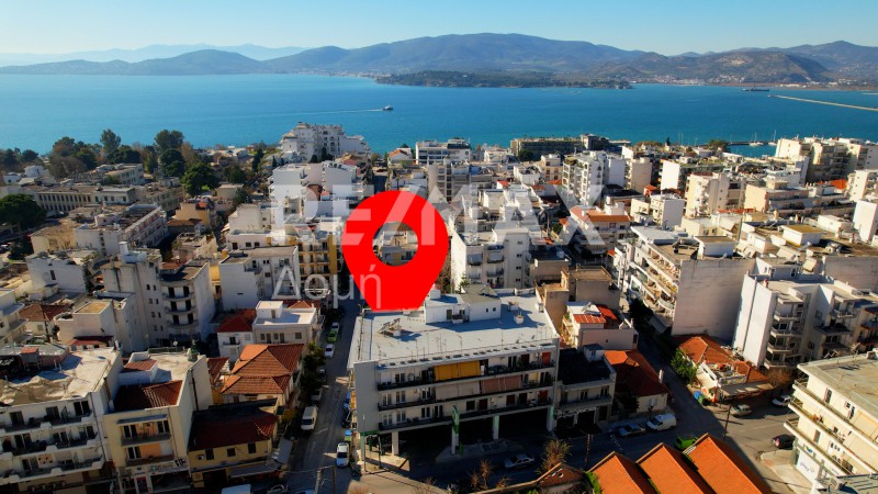 Διαμέρισμα 48 τ.μ. πρός πώληση, Μαγνησία, Βόλος