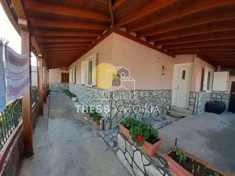 Μονοκατοικία 140τ.μ. για πώληση-Εχέδωρος » Διαβατά