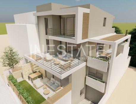 Maisonette 194sqm for sale-Gerakas » Mpalana