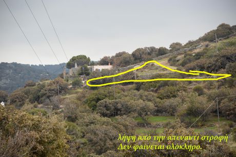 Parcel 2.006 sqm for sale