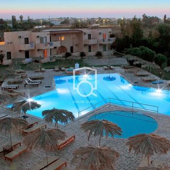 Hotel 4.500sqm for sale-Kos