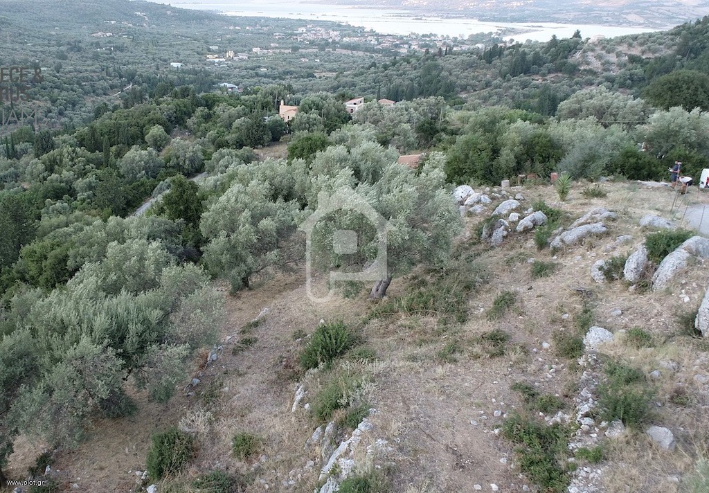 Οικόπεδο 2.050 τ.μ. για πώληση, Ν. Λευκάδας, Λευκάδα