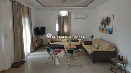 Apartment 100sqm for rent-Heraclion Cretes » Agia Marina