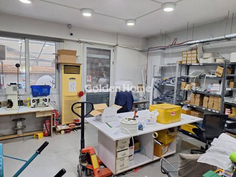Βιομηχανικός χώρος 350τ.μ. για πώληση-Αχαρνές » Νεάπολη