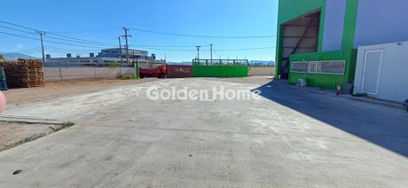 Βιομηχανικός χώρος 1.200τ.μ. για πώληση-Μάνδρα » Διόδια