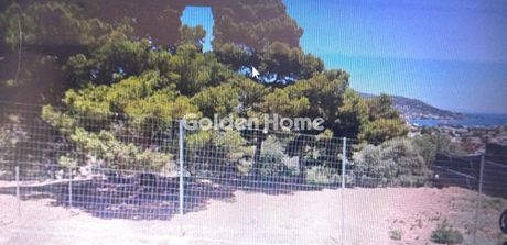 Οικόπεδο 630τ.μ. για πώληση-Μαρκόπουλο » Αγία τριάδα