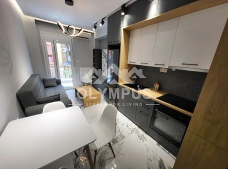 Studio / γκαρσονιέρα 38τ.μ. για πώληση-Τριανδρία