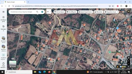 Land plot 2.000sqm for sale-Vertiskos » Ossa