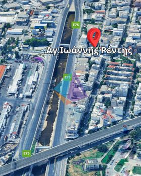 Επιχειρηματικό κτίριο 1.800τ.μ. για πώληση-Άγιος ιωάννης ρέντης