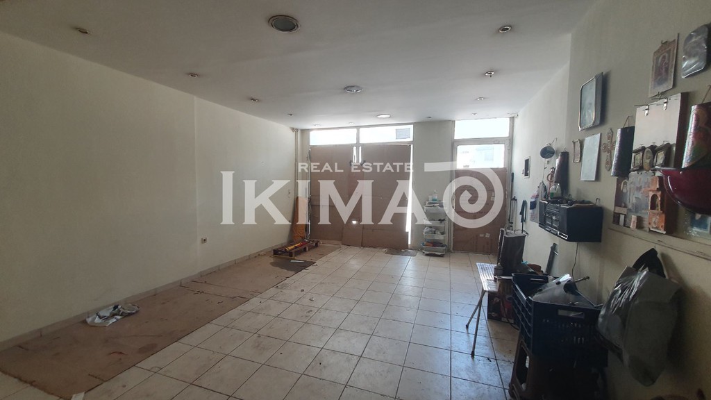 Κατάστημα 125 τ.μ. προς πώληση, Ρήγα Φεραίου