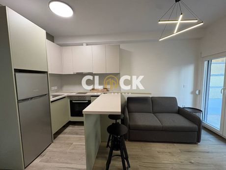 Studio 35sqm for rent-Ippokratio