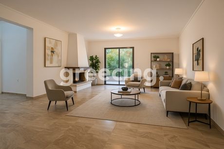 Apartment 120sqm for rent-Vrilissia