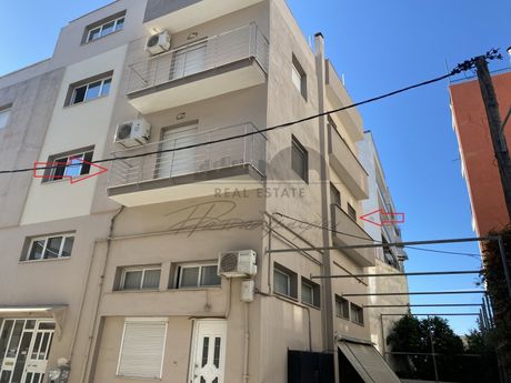 Apartment 65sqm for rent-Volos » Karagats