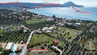 Οικόπεδο 2.902 τ.μ. προς πώληση, Μεσσηνία, Χιλιοχώρια-thumb-8