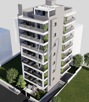 Apartment 127sqm for sale-Nea Smyrni » Center