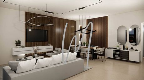 Apartment 127sqm for sale-Nea Smyrni » Center