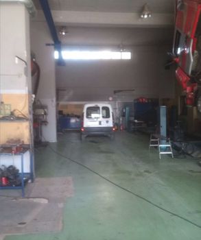 Craft space 1.000sqm for sale-Aspropirgos » Mavrinora