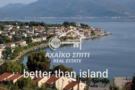 Land plot 280sqm for sale-Rio » Psathopirgos