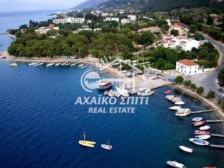 Land plot 308sqm for sale-Rio » Psathopirgos