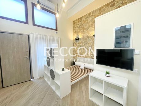 Studio 30sqm for rent-Attiki » Thimarakia