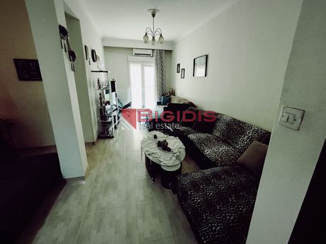 Apartment 80sqm for rent-Serres » Center