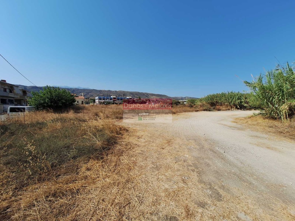 Οικόπεδο 10.172 τ.μ. πρός ενοικίαση, Ν. Χανίων, Ελ. Βενιζέλος