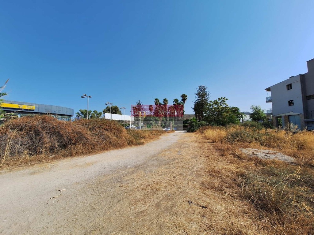 Οικόπεδο 10.172 τ.μ. για ενοικίαση, Ν. Χανίων, Ελ. Βενιζέλος