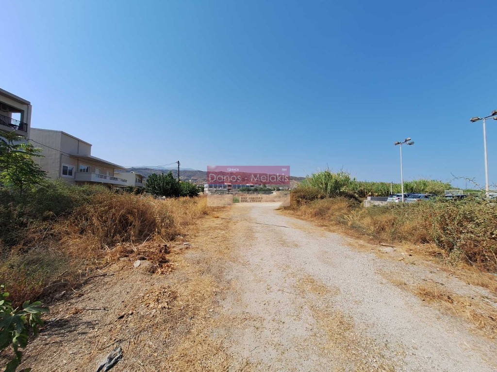 Οικόπεδο 10.172 τ.μ. πρός ενοικίαση, Ν. Χανίων, Ελ. Βενιζέλος