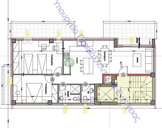 Apartment 80 sqm for sale, Athens - North, Cholargos