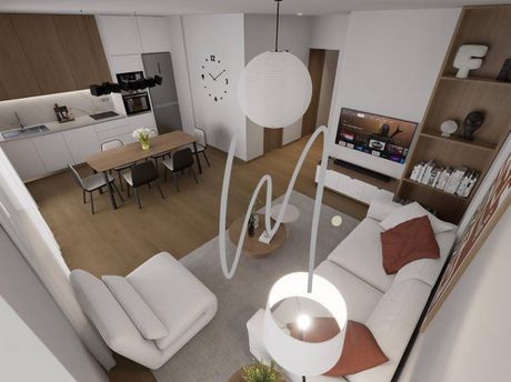 Apartment 79sqm for sale-Kalithea » Lofos Filaretou