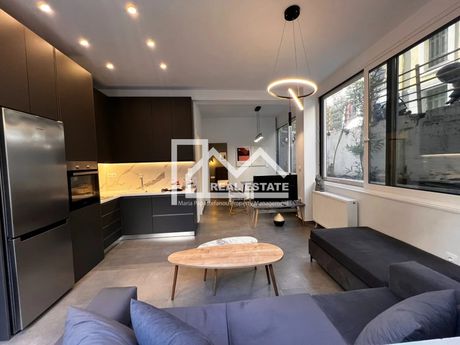 Apartment 40sqm for sale-Gizi - Pedion Areos » Gkyzi - Arios Pagos