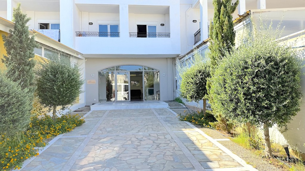 Ξενοδοχείο 1.642 τ.μ. πρός πώληση, Ν. Ρεθύμνου, Αρκάδι