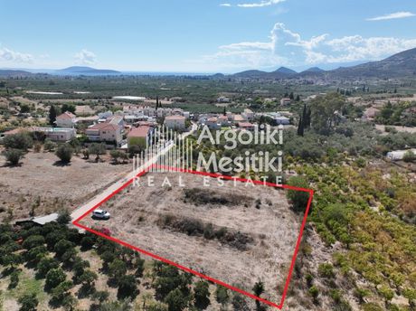 Land plot 2.674sqm for sale-Nafplio » Lefkakia