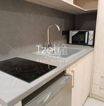 Studio 22sqm for rent-Neo Faliro