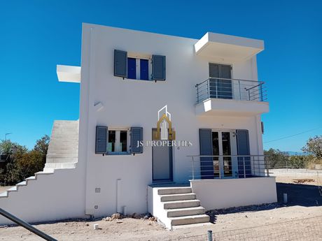 Detached home 130sqm for sale-Aegina » Center