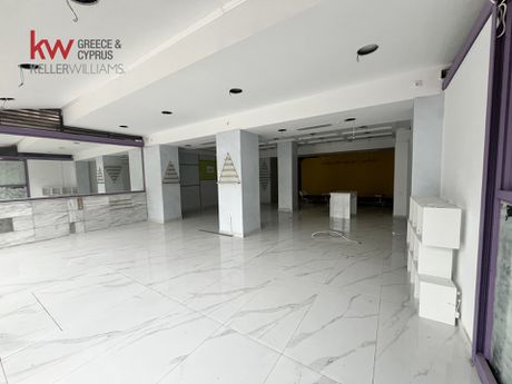 Store 253sqm for rent-Koridallos