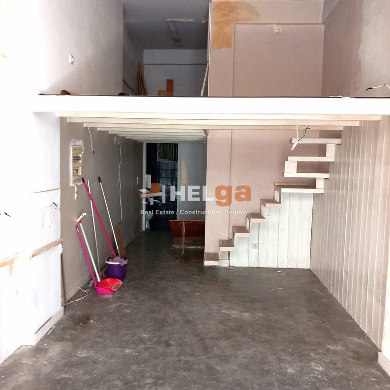 Κατάστημα 33 τ.μ. προς ενοικίαση, Κέντρο Πάτρας