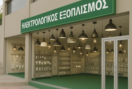 Κατάστημα 220τ.μ. για πώληση-Νέα σμύρνη