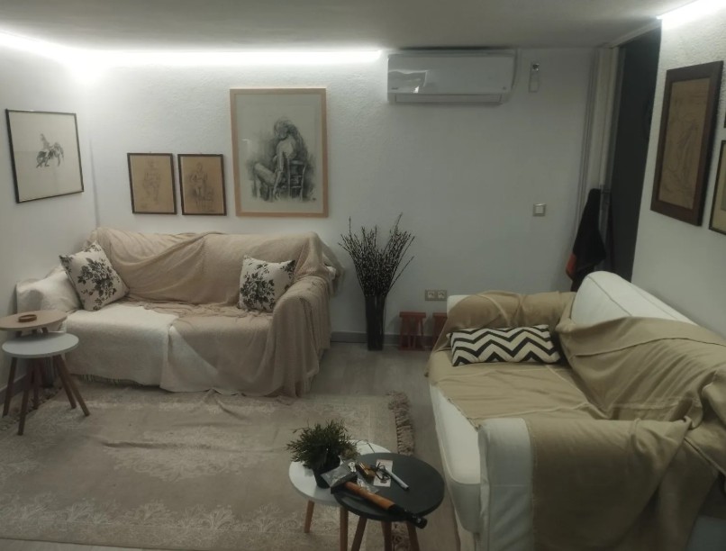 Διαμέρισμα 50 τ.μ. προς ενοικίαση, Πηγαδάκια Βούλας