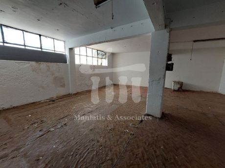 Αποθήκη 192τ.μ. για ενοικίαση-Κορυδαλλός
