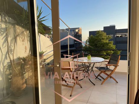 Apartment 132sqm for rent-Glyfada